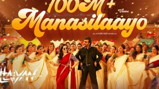 vettaiyan -manasilaayo lyric|Rajinikanth