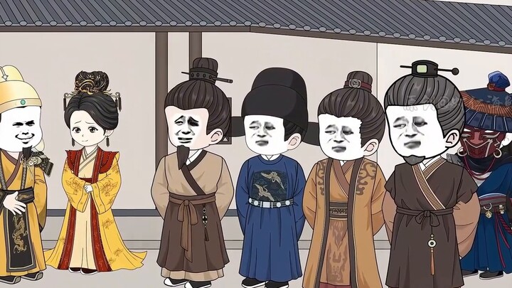 My Father Cheng Yaojin: Episode 23: Li Chengqian who remembers the beating but not the pain