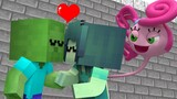 Monster School: My Girlfriend is Mommy Long Legs! | Poppy Playtime x Minecraft Animation