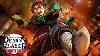 Demon Slayer INFINITY CASTLE 2025 Movie English Dubbed Fan Animation _ Movie 2