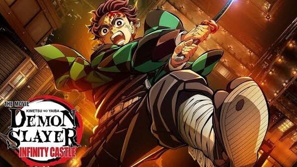 Demon Slayer INFINITY CASTLE 2025 Movie English Dubbed Fan Animation _ Movie 2