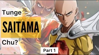 Saitama Part 1-MIZO