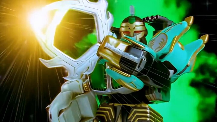 [Special Effects Commentary] Beast Battle Armor Review: Fang Wang's Intensified Field Version in All