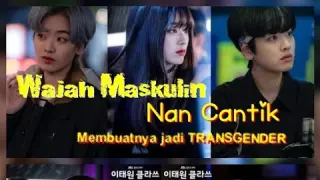 Lee Joo Young Perankan TRANSGENDER di "Itaewon Class" Aslinya Cantik looh