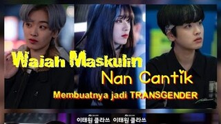 Lee Joo Young Perankan TRANSGENDER di "Itaewon Class" Aslinya Cantik looh