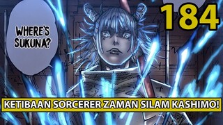 KEMATIAN PERTAMA PELAJAR JUJUTSU HIGH??? Jujutsu Kaisen 184 Manga Chapter REVIEW