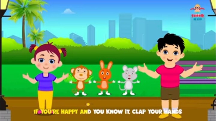 if you happy and you know