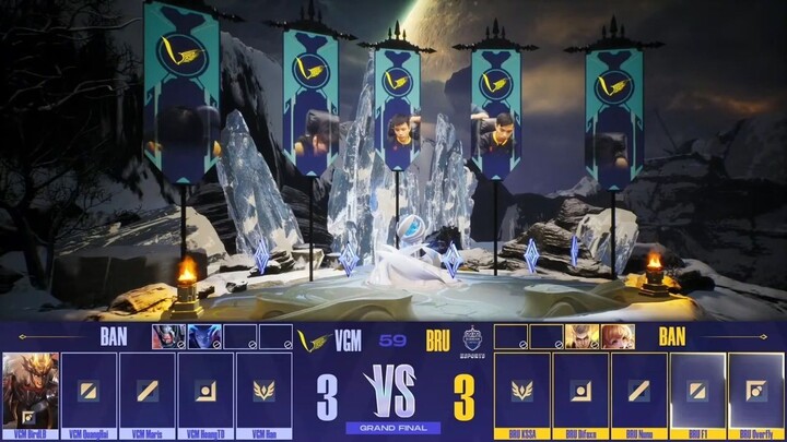 245 Days V Gaming Liên Quân Mobile Tạo Nên Lịch Sử p3