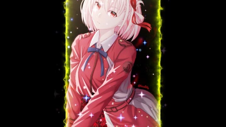 Lycoris Recoil #Chisato