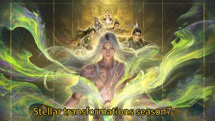 Stellar transformations season7 ep3 eng sub