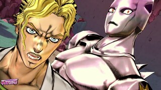 [JOJO Eyes of Heaven] Pertukaran tubuh vs. pertukaran wajah, Dior & DIO vs. Kira Yoshikage & Kawajir