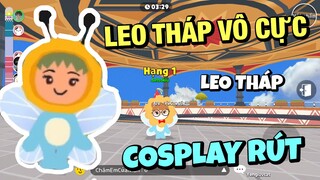 PLAY TOGETHER | Hóa Trang Cosplay RÚT CỜ RÚT của SHEEP Leo Tháp Vô Cực