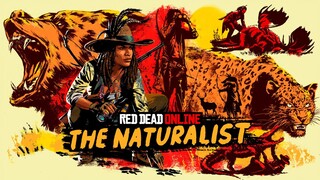 Red Dead Online: The Naturalist