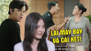 MÁY BAY BÀ GIÀ Tiêm FILLER GIẢ Bị PHI CÔNG TRẺ "Vạch Trần" - Giải Cứu Gái Xinh | GSKQ Tổng Hợp