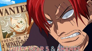 Trận chiến giữa Luffy & Shanks Tóc Đỏ / Ami Vietsub