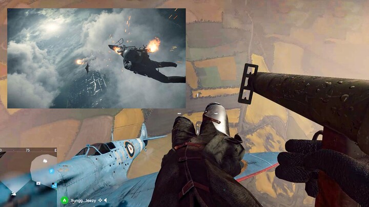 Recreating Battlefield 2042’s Iconic Moments—Basically Accurate [Curry FPS]