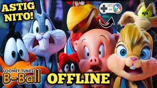 Looney Tunes Basketball SNES Game on Android | Tagalog Gameplay + Tutorial