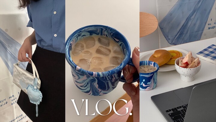 Vlog | 27 tuổi sống một mình | Ghi chép cuộc sống một tuần | Một tuần ăn không ít & Một mình đi xem 