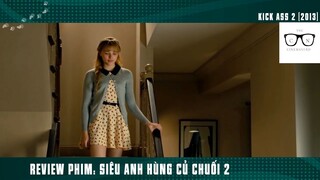 (P6) Siêu ANh Hùng Củ CHuối KHùng Bựa Nhất Nước Mỹ #ReviewPhim