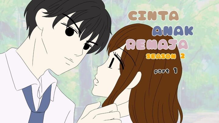 Cinta Anak Remaja season 2  Kecewa   Animasi Sekolah