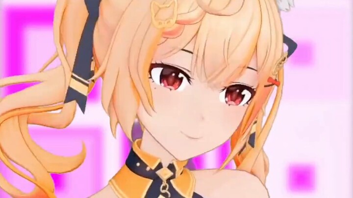 【Menari】Cinta Kue Keberuntungan