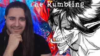 THIS SLAPSSS | ATTACK ON TITAN Season 4 Part 2 Full Opening REACTION