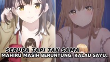 Sayu dan Mahiru itu NGGAK BEDA Jauh!