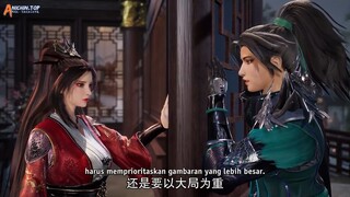 The Legend Of Sword Domain S3 Eps 35(127) Sub Indo