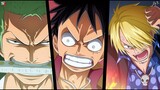 One Piece [AMV] - Strong World - Untraveled Road
