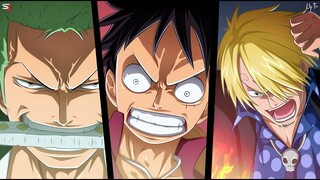 One Piece [AMV] - Strong World - Untraveled Road