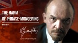 Lenin V.I. — The Harm of Phrase-Mongering (05.17)