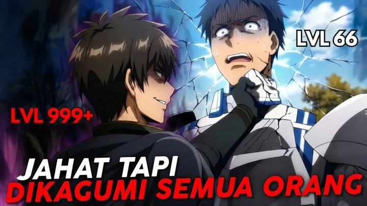 Menjadi Penjahat Tapi Malah Dikagumi Semua Orang