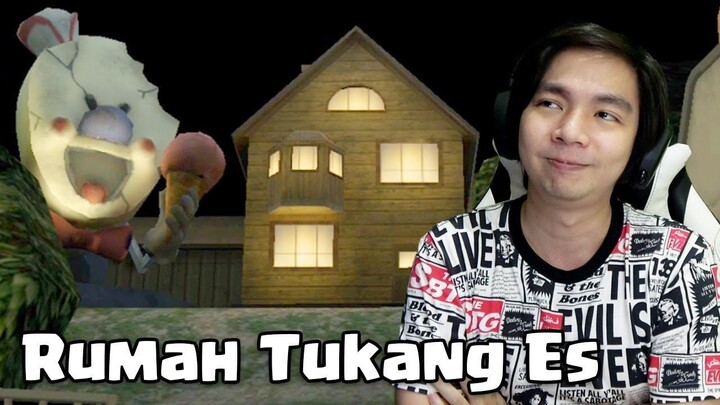 Main Kerumah Tukang Es Krim - Ice Scream Horror Neighborhood Indonesia