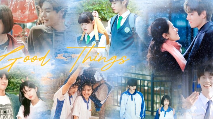 [Montage of 40 Chinese, Japanese, and Korean Campus Dramas] “It’s not青春that’s passionate—it’s us” | 