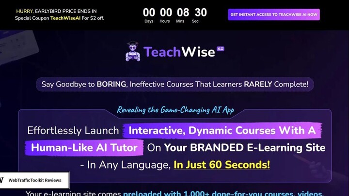 TeachWise AI Review