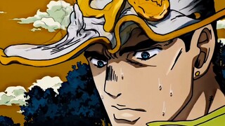 承太郎；我全身是破绽？