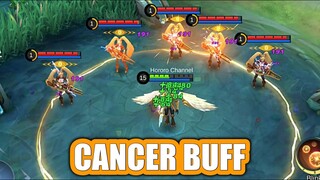 THIS BUFFED KAJA IS CANCER IN NEW UPDATE