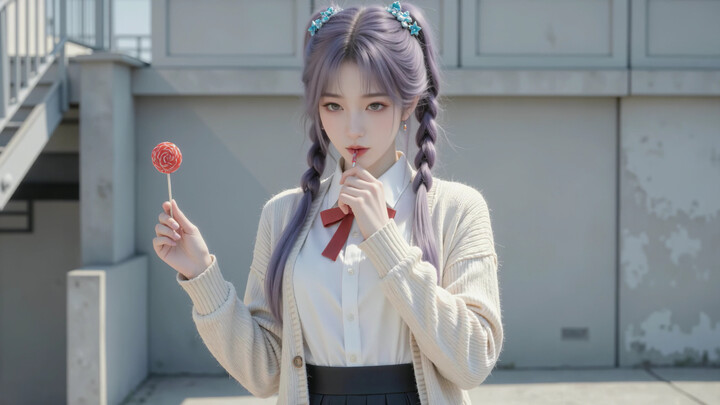 Mei Ning, Qing Yi