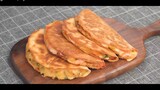 Bánh Taco Mexico Khoai Tây Phô Mai - giòn ngon