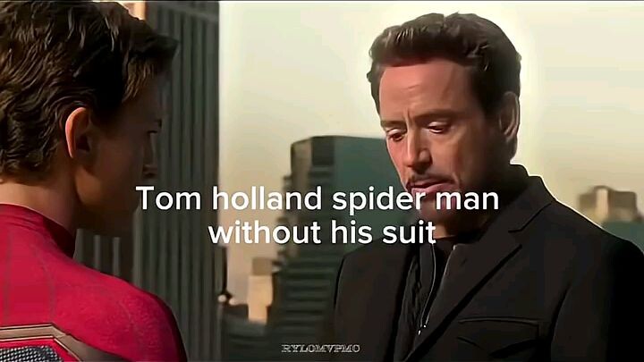 I'M IRON MAN