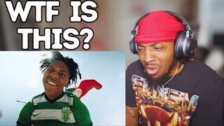 WTF DID SPEED SAY?! | IShowSpeed - Portuginies (REACTION!!!)