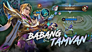 PESONA ABANG ABANGAN BANTAI LAND OF DAWN🤣