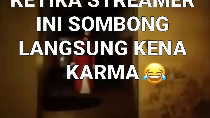 Sombong Dikit Kena Karma🤣