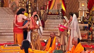 LAHIRNYA PANGERAN HASTINAPURA DESTARASTA, PANDU DAN WIDURA EPS. 06