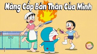 DORAEMON TẬP 525 - NÂNG CẤP BẢN THÂN CỦA MÌNH