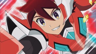 Gaist Crusher Episode 43 English Subtitle