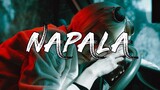 Claude - Napala feat. Neo | Sa kasinungalingan ako'y pinaikot-ikot