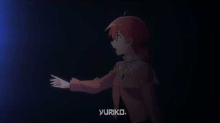 Bloom Into You / Touko and Yuu