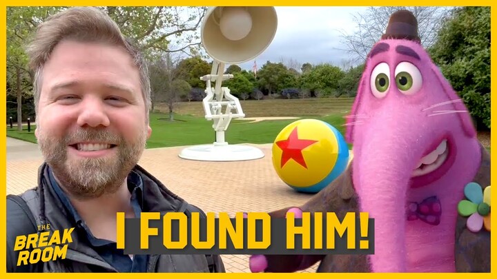 INSIDE OUT 2: Erik Finds Bing Bong! | Director Interview