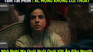 ác mộng không lối thoát p4 #reviewphimabc